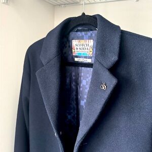 Scotch & Soda - Amsterdam Top coat